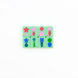 My Fair Mahjong - Mini Anywhere Travel Mahjong Series - Green