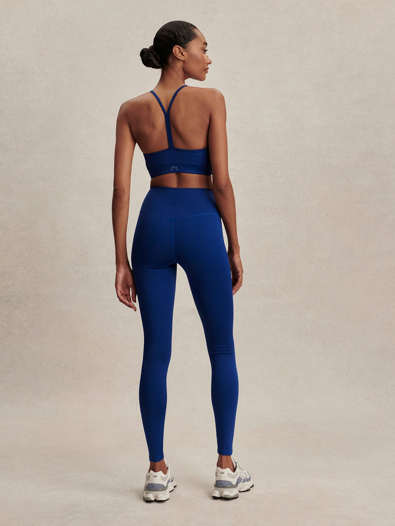Varley - Assure High Rise Legging 28 - Sodalite Blue
