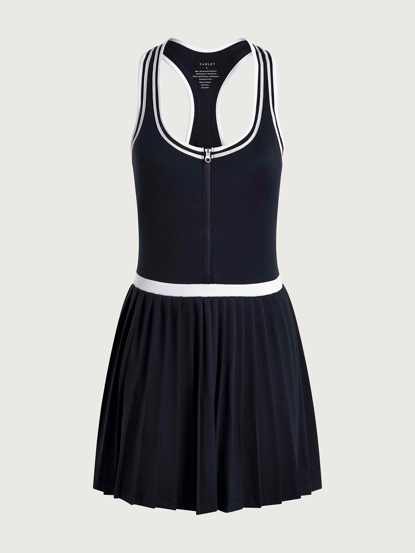Varley - Jane Court Dress - Blue Nights