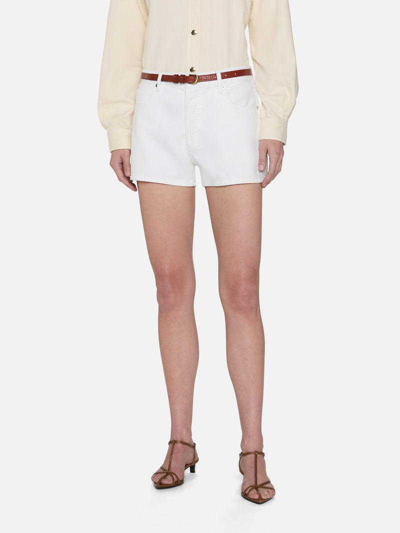 The Hang Short in White, view 2
