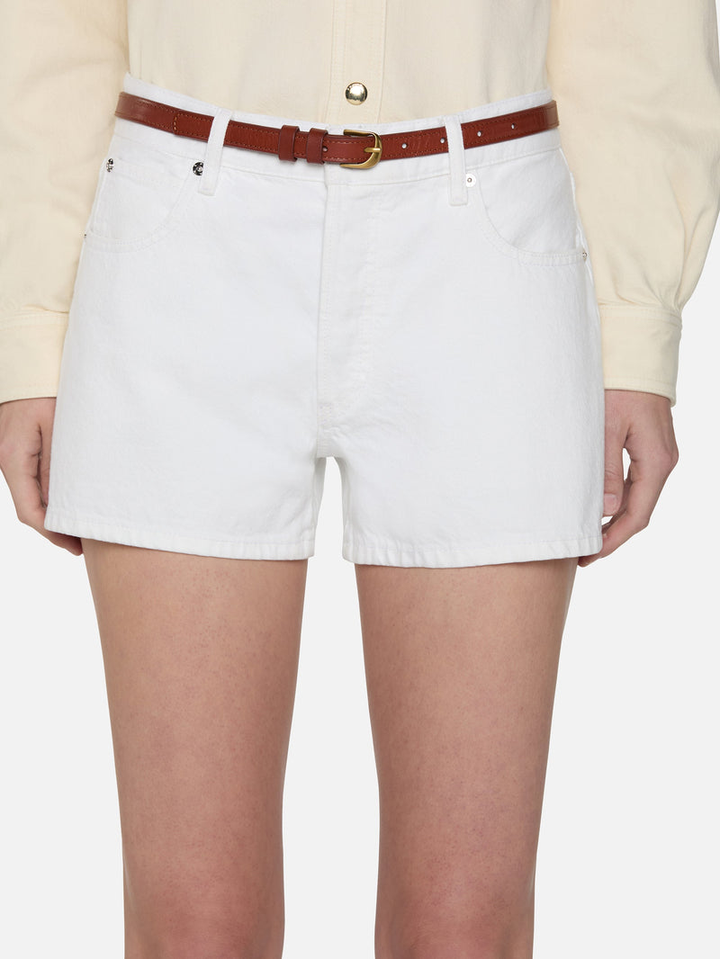 The Hang Short in White