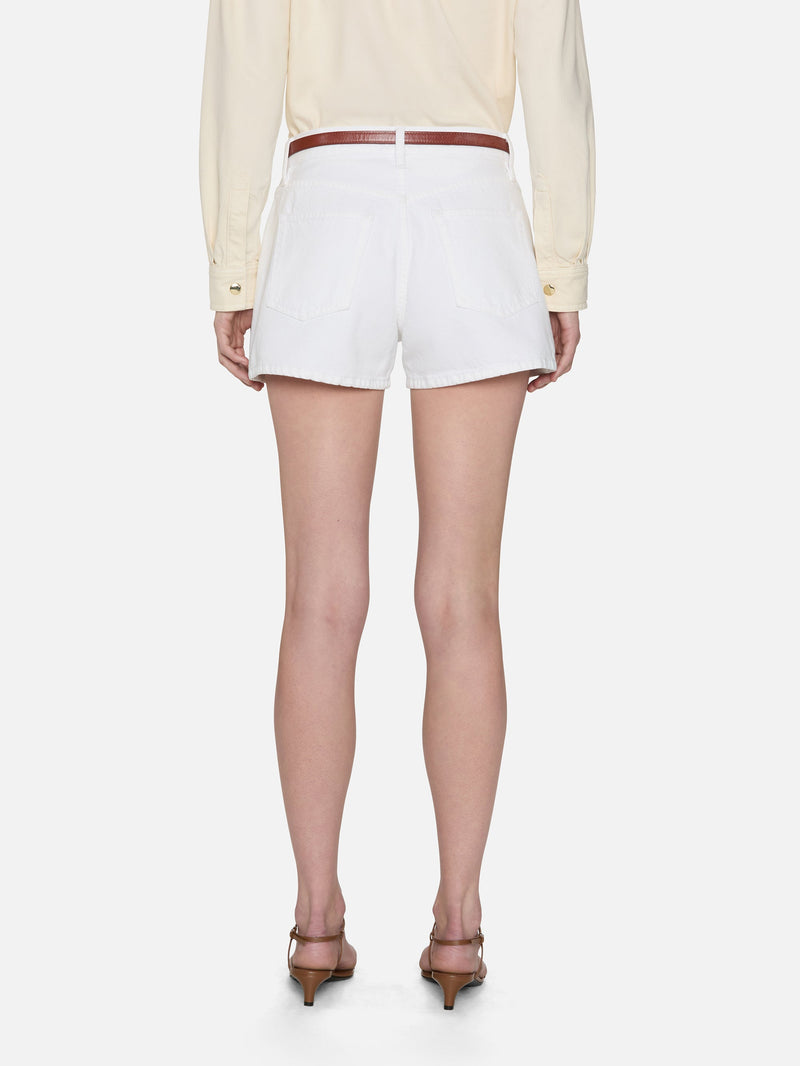 The Hang Short in White, view 3