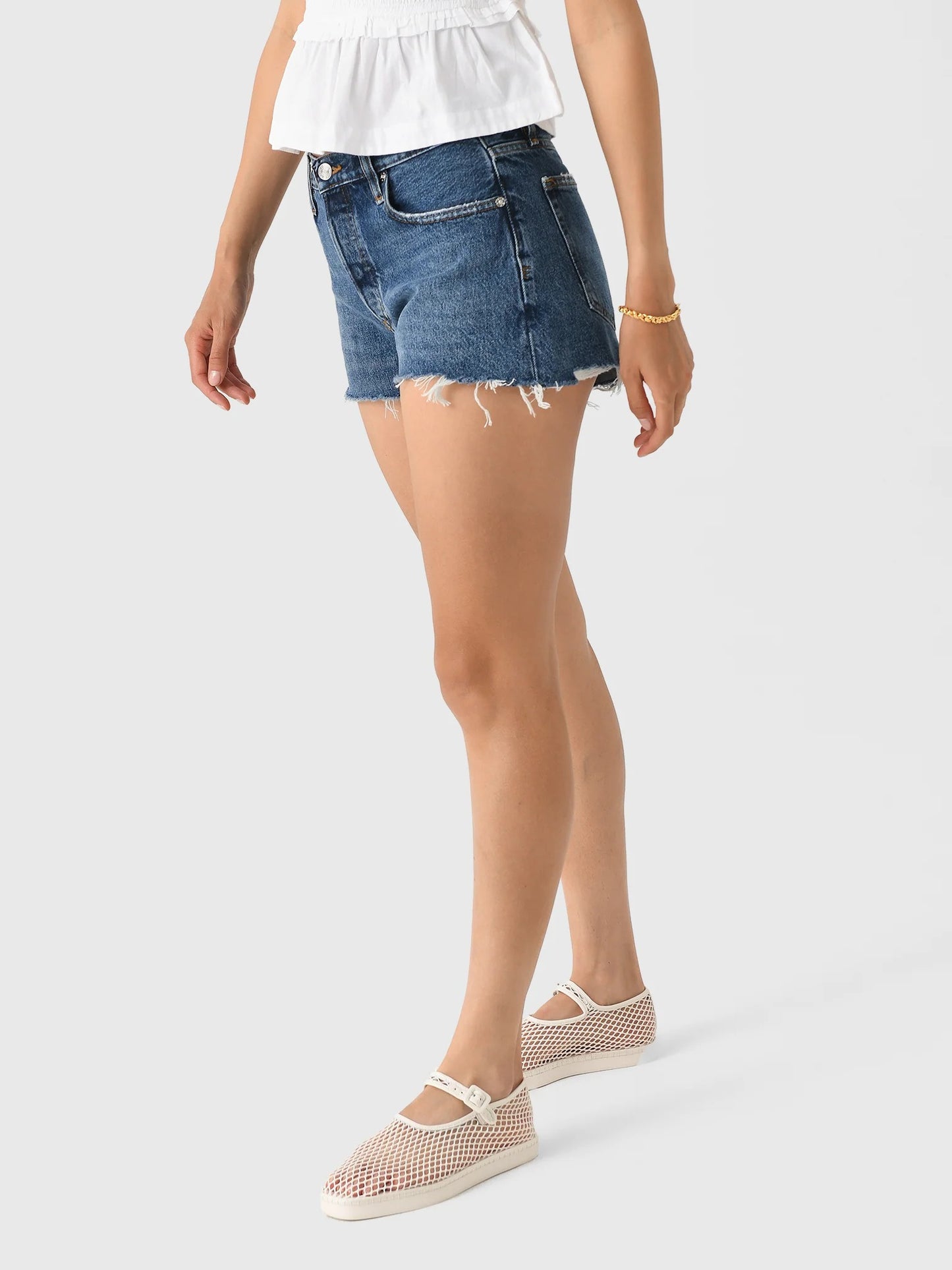 FRAME - The Hang Short - Rafael