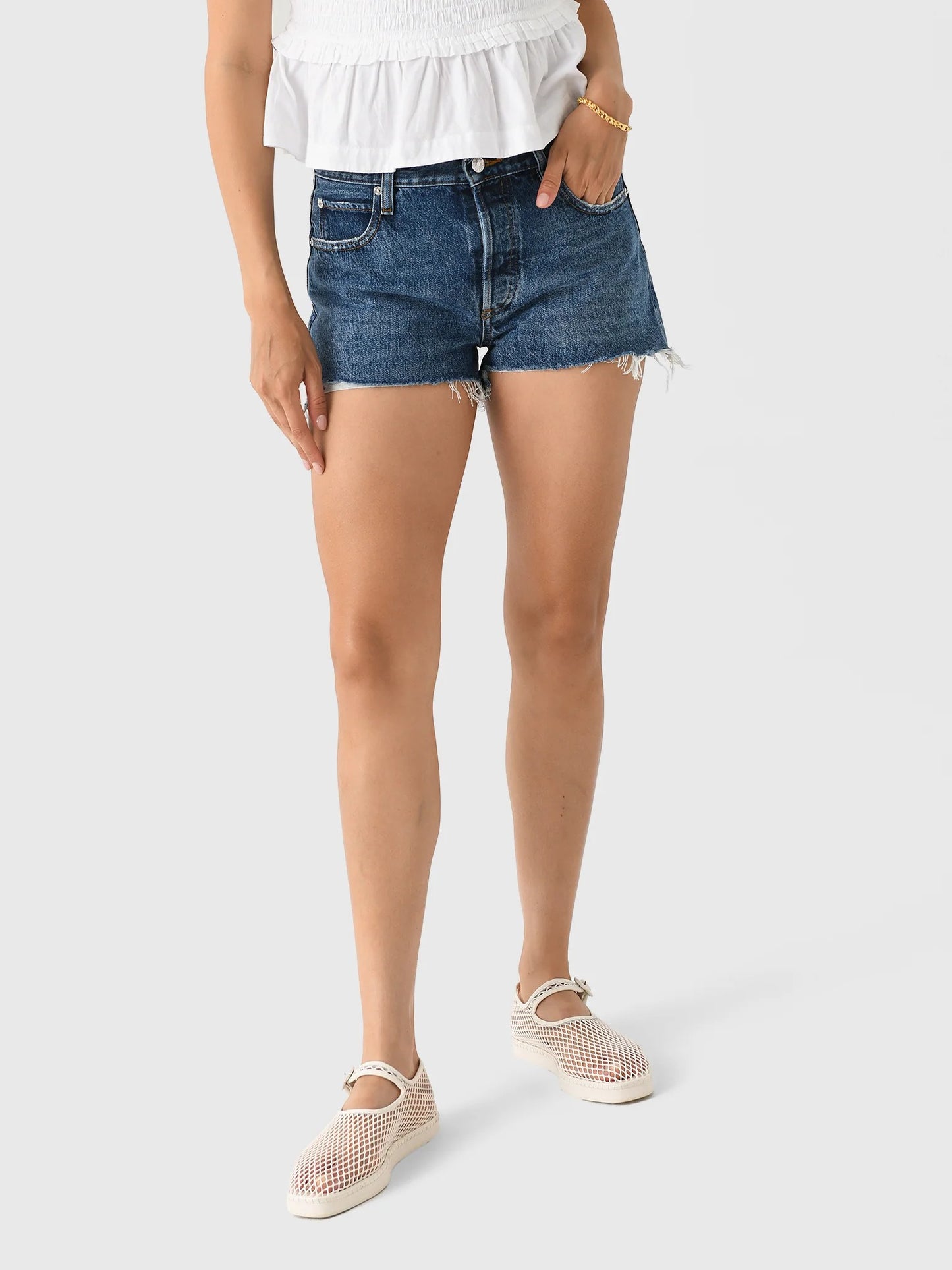 FRAME - The Hang Short - Rafael