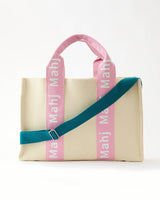 Oh My Mahjong - Light Pink Mahj It All Bag