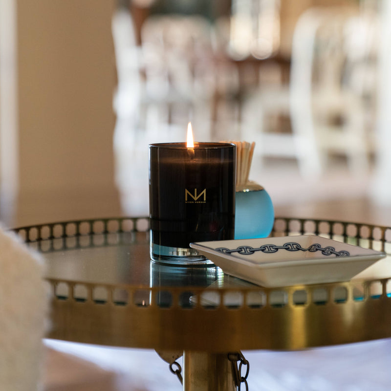 Niven Morgan - JEAN BAPTISTE 1717 - Candle