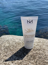Niven Morgan - Whitewood & Sea Salt - Travel Hand Cream