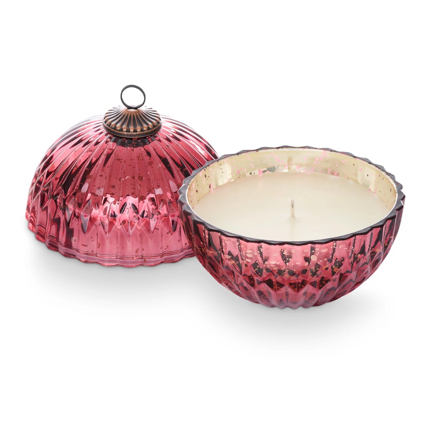 Load image into Gallery viewer, Balsam &amp;amp; Cedar Red Mercury Ornament

