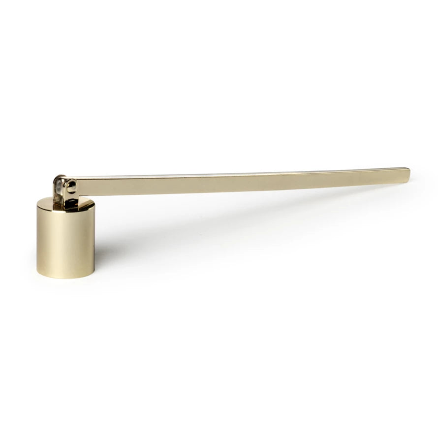 Essentials Gold Candle Snuffer