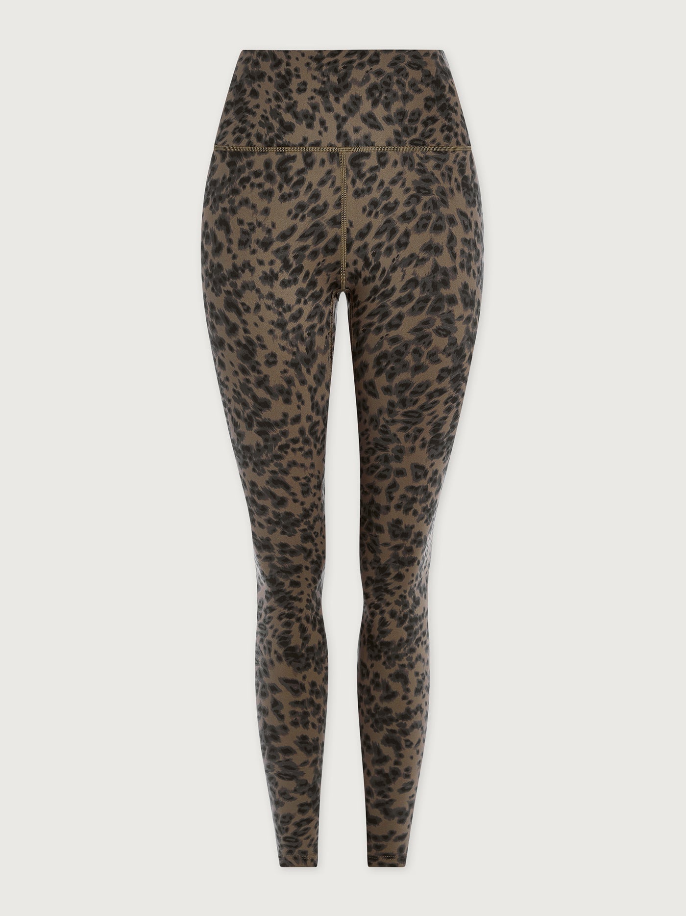 Varley - Freesoft High Rise Legging 28 - Brown Contrast Cheetah