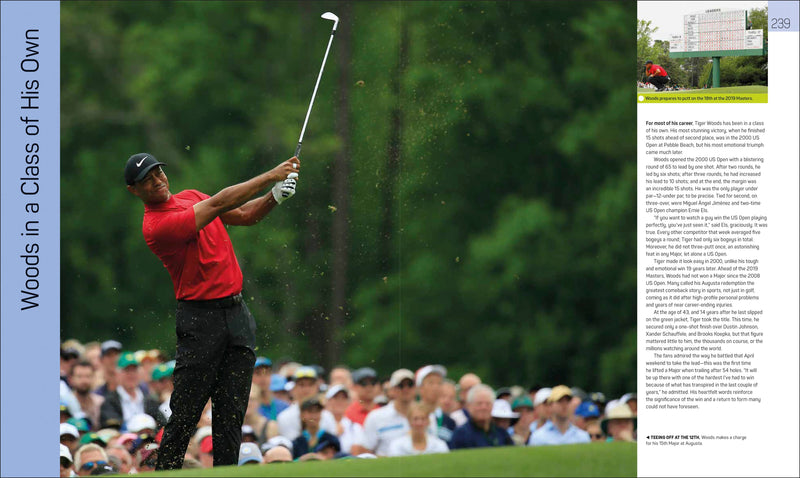 The Golf Book