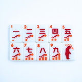 My Fair Mahjong - The NYC Series Mahjong Tiles