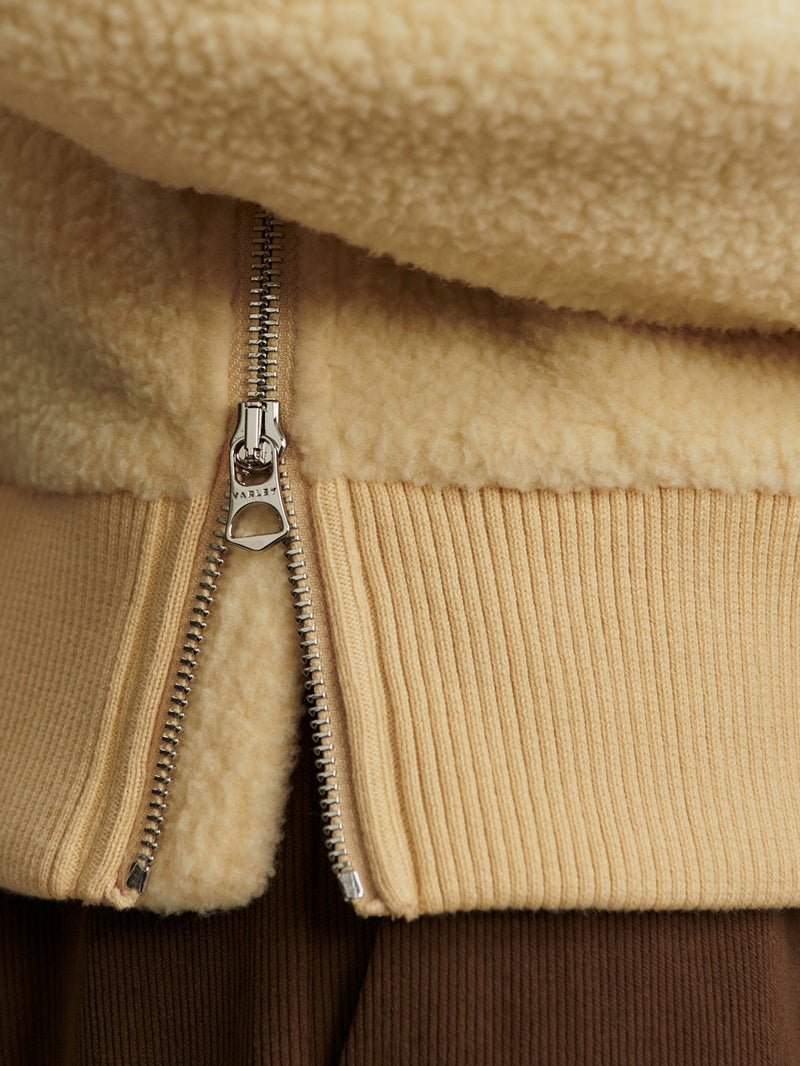 Varley - Jaylin Half-Zip Fleece - Reed Yellow