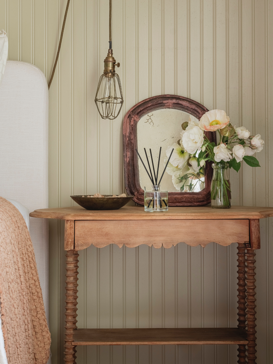 Home Fragrance Reed Diffuser - Blushed Bergamot