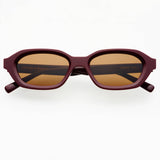 FREYRS Eyewear - Tokyo Acetate Unisex Rectangular Sunglasses