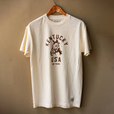 Hand-Inked 150 Years Horse T-Shirt