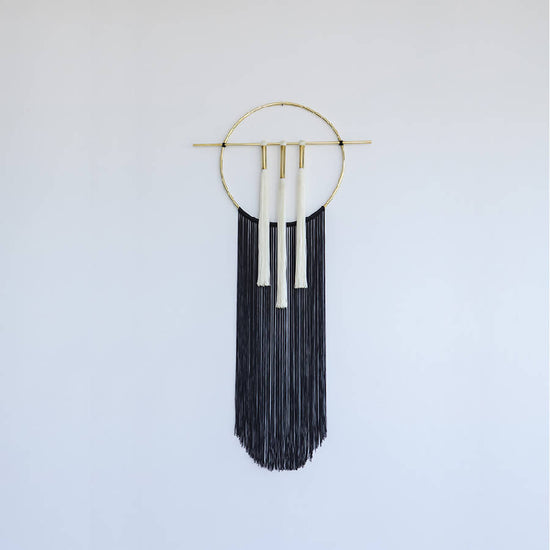 VALAG 3 Brass Wall Hanging