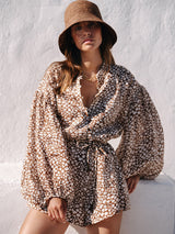 Kivari - Solara Playsuit