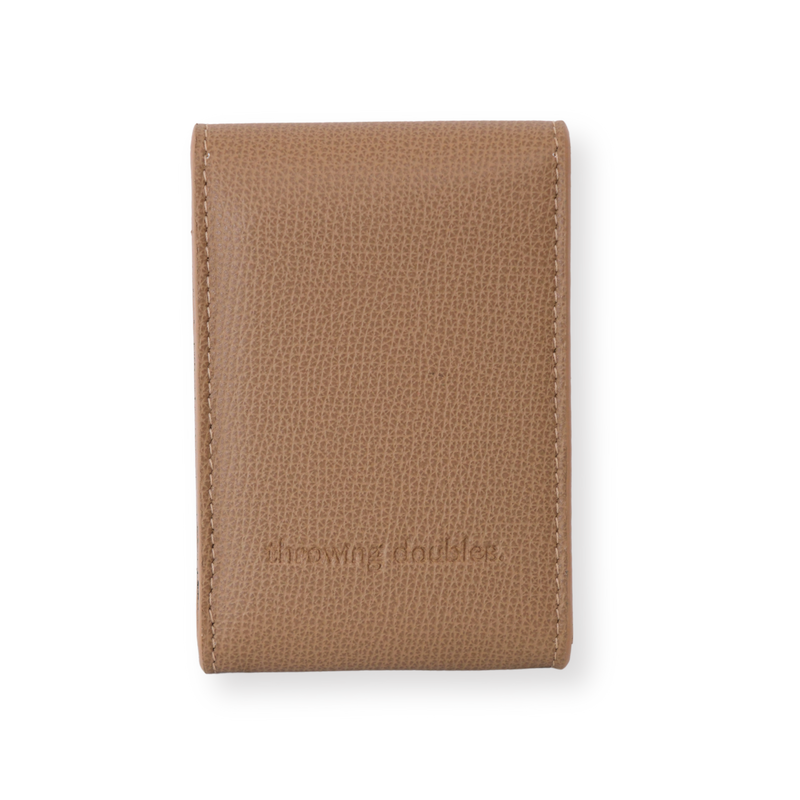Leather Playing Card Set - The Marrakesh