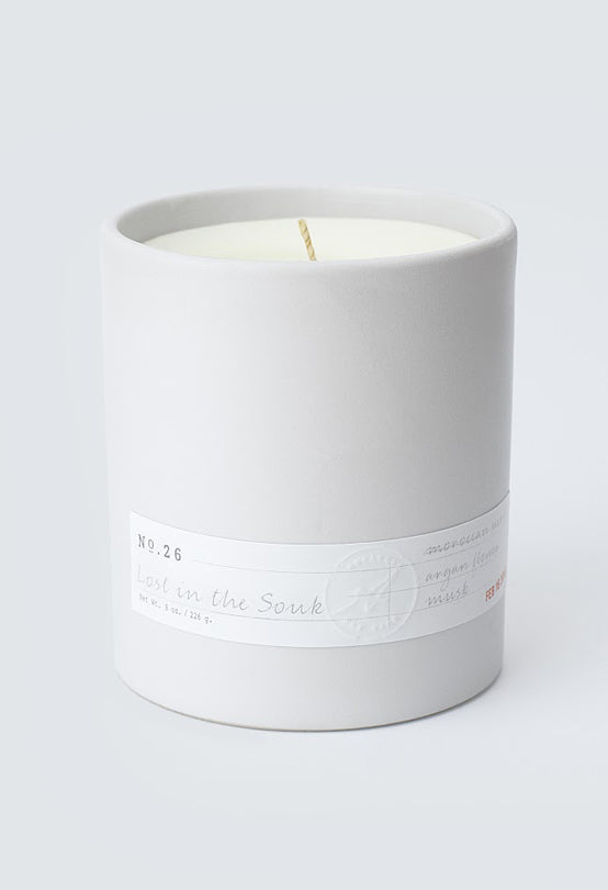 No. 26 Lost in the Souk Candle