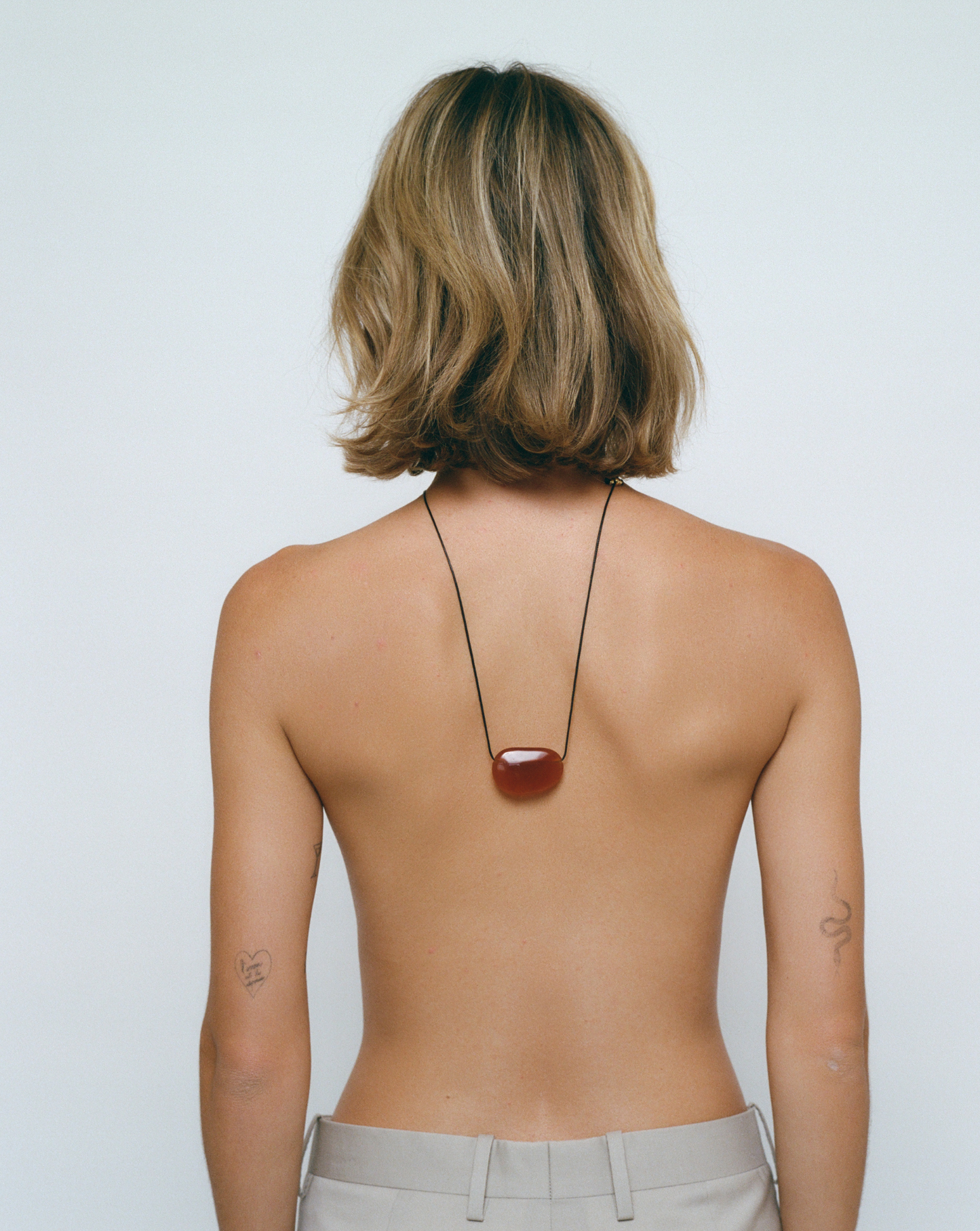 Heaven Mayhem JULIA NECKLACE