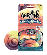 Crazy Aaron's - Goodnight Cactus - 4" Full Size Thinking Putty Tin