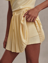 Varley - Davina High Rise Skort 15 - Anise Flower