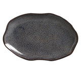 Shallow Bio Oval Platter Medium Set of 4