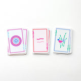Play Away Cards - Play Away Mahjong - Modern Playing Card Deck