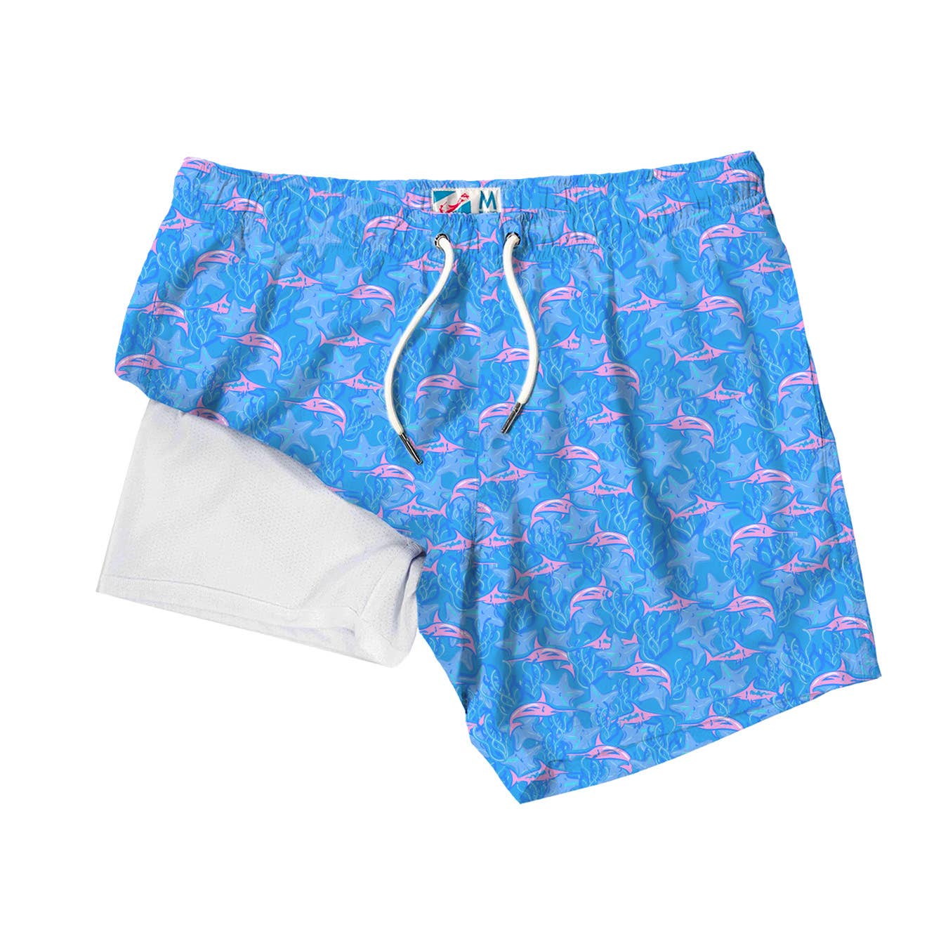 Bermies - Marlins 3.0 - 6 Inch w/ Liner