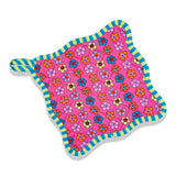 Furbish Studio - Pink Pot Holder & Oven Mitt