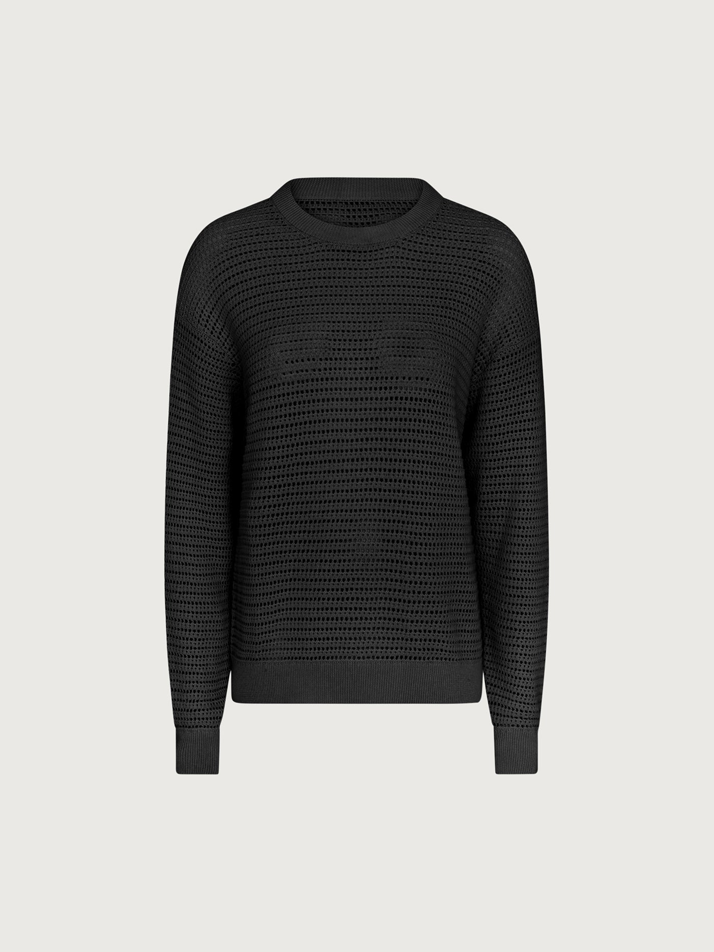 Varley - Kershaw Knit Sweater - Black