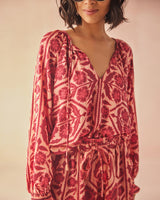 RIVIERA BLOUSE