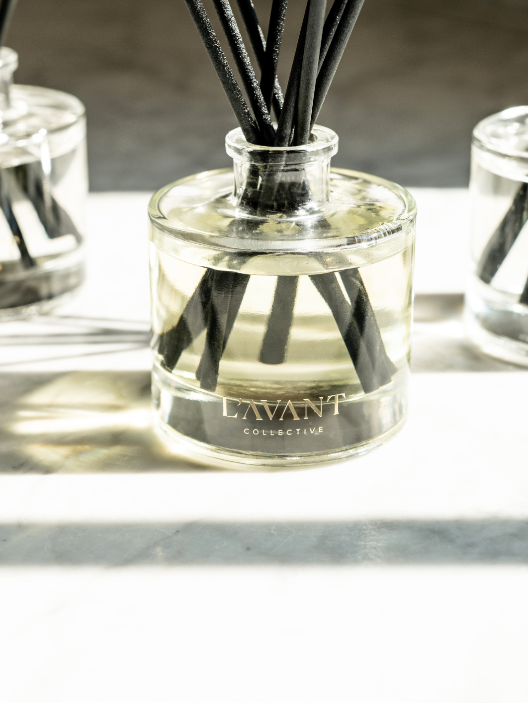 Home Fragrance Reed Diffuser - Blushed Bergamot