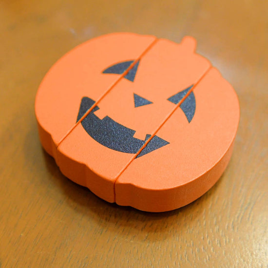 Stack 'O Lantern Stacking Game