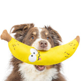 Huxley & Kent - Fetchies® Bruiser Banana Dog Toy