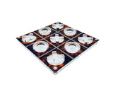 Luxe 2D Tic-Tac-Toe Game