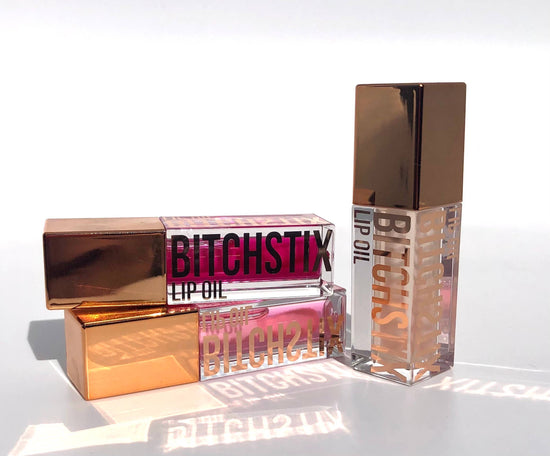 BITCHSTIX - Rose Lip Oil Gloss