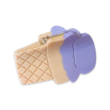 Jenny Lemons - Mini Ice Cream Hair Claw Clip