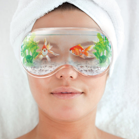 Fishbowl Chill Out Eye Mask