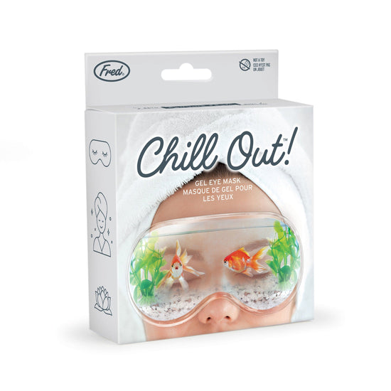 Fishbowl Chill Out Eye Mask