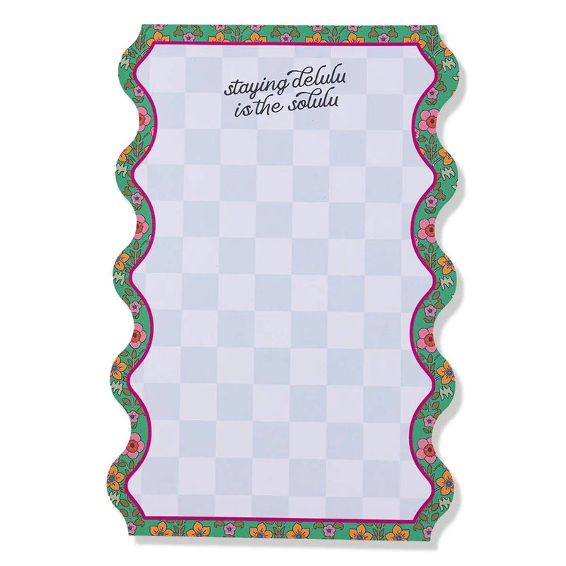 Furbish Studio - Delulu Notepad