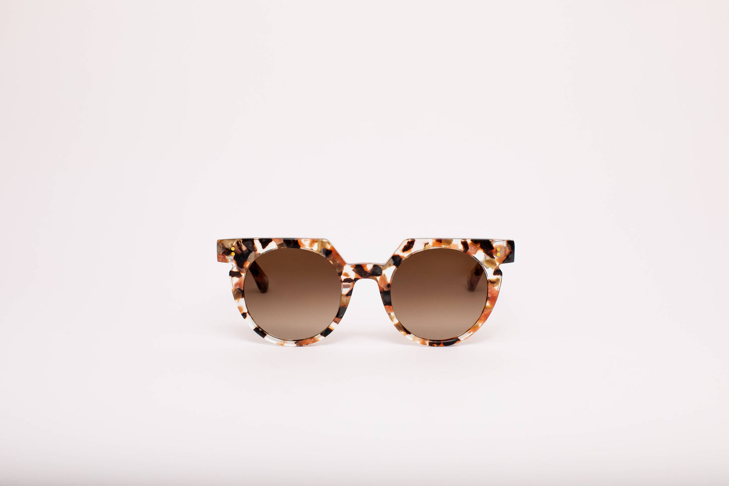SARDINE - Aster - Terra Fawna Tortoise Shell Sunglasses