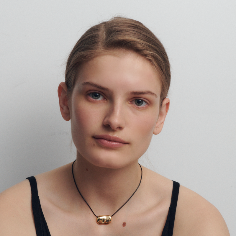 Heaven Mayhem PEBBLE NECKLACE