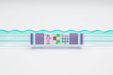 My Fair Mahjong - Crystal Confetti Purple | Mahjong with a Sprinkle of Color
