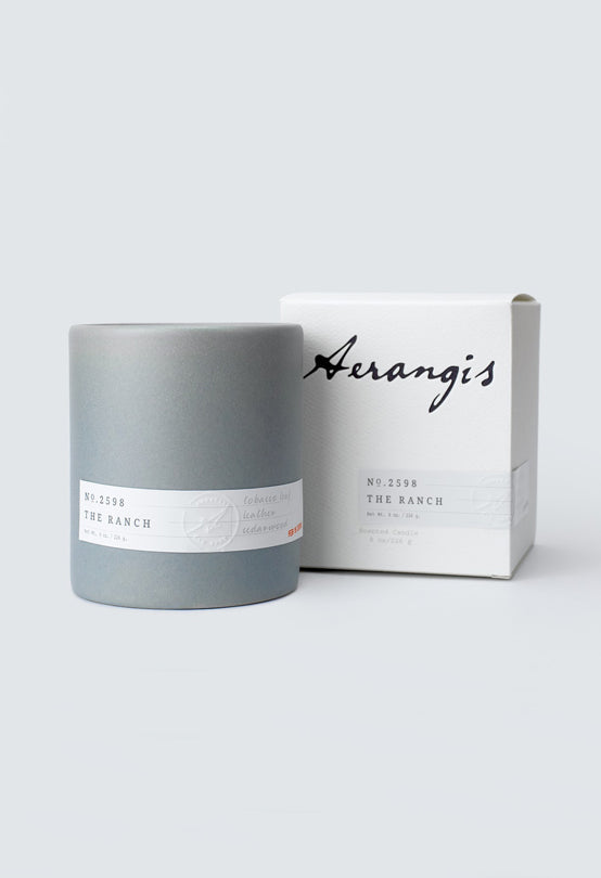 No. 2598 The Ranch Candle
