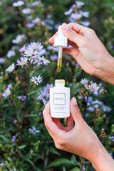 Vertly - CBD Glowing Skin Face Serum