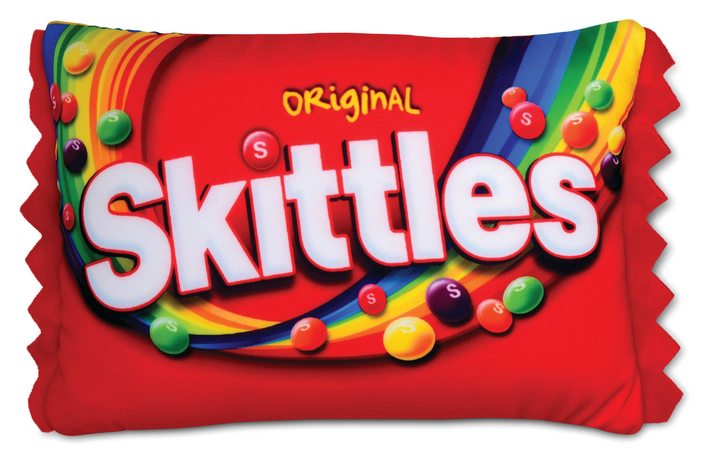 Skittles Candy Plush