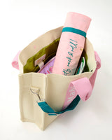 Oh My Mahjong - Light Pink Mahj It All Bag