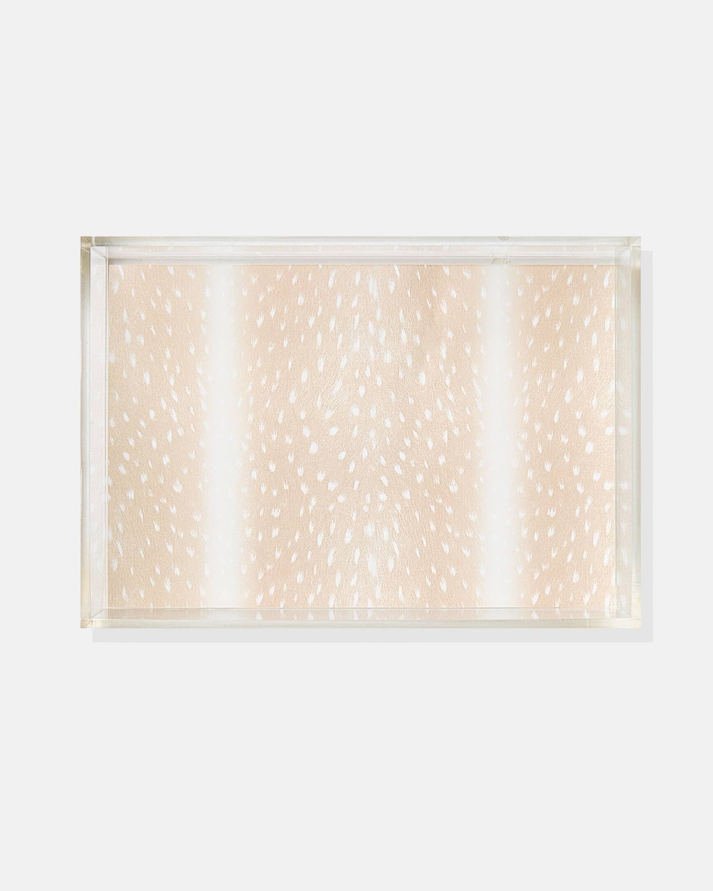 Fawn Print Tray - Small